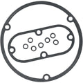 James Gasket Clutch/Inspection Cover Gasket Kit - FX | 25416-70-K