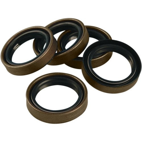 James Gasket Engine Sprocket Seal Twin Cam - 5 Pack | 12068