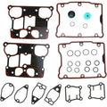 James Gasket Rocker Cover Gasket Kit - Twin Cam | 17033-99