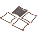 James Gasket Primary Inspection Gasket with Seal Big Twin - 5 Pack | 34906-79-A