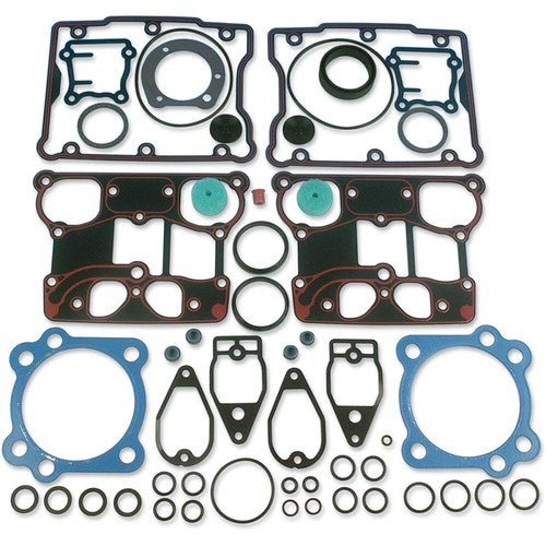 James Gasket Top End Gasket Kit - 95" Twin Cam | 17052-99-X