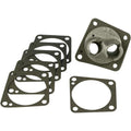 James Gasket Rear Tappet Block Gasket Big Twin - 10 Pack | 18633-48-A/C