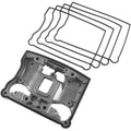 James Gasket Lower Rocker Cover Rubber Big Twin - 5 Pack | 17355-84-A