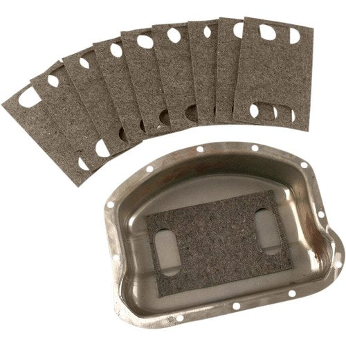 James Gasket Valve Cover Felt Pad - 10 Pack | 17507-48