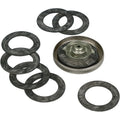 James Gasket Thin Fuel Cap Gasket Flh - 10 Pack | 61114-48