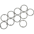 James Gasket Turn Signal Lens Gasket - FX - 10 Pack | 68481-73