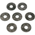 James Gasket Left Fuel Cap Gasket - 10 Pack | 61116-65