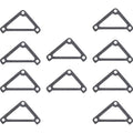James Gasket Transmission Oil Spout Gasket - 10 Pack | 62423-90