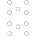 James Gasket New Switch Gasket Big Twin - 10 Pack | 33043-80
