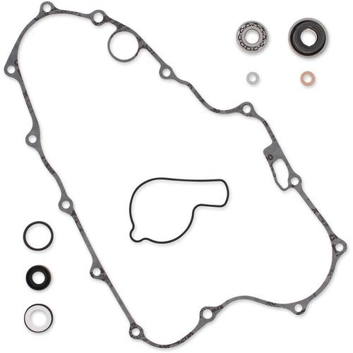 Moose Racing Water Pump Repair Gasket Kit Honda | 821276