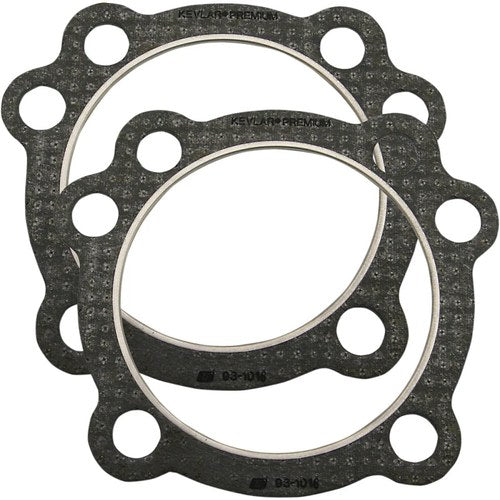 S&S Cycle Cylinder Head Gaskets 3-5/8" (.062) | 930-0097