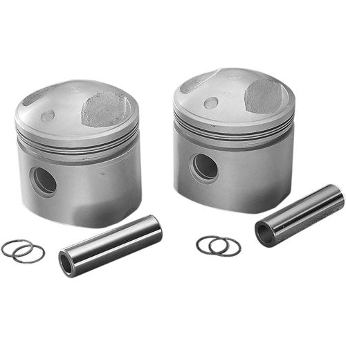 Drag Specialties Piston - +0.060" - 3.437" Bore | 750706-BX-LB1