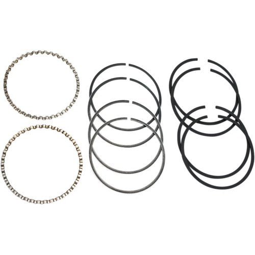 Hastings Piston Ring Set - Shovelhead - +0.020" | 6482020