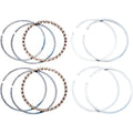 Hastings Piston Ring Set - Shovelhead - +0.030" | 6127030