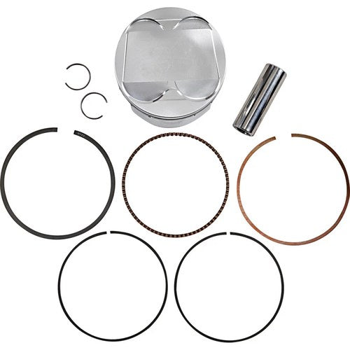 Je Pistons Piston Kit - Standard - 90 mm Bore | 180297