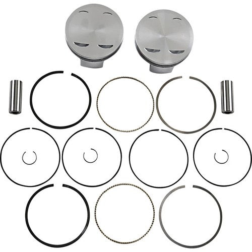 Je Pistons Piston Kit - +2.00 mm - 94 mm Bore | 317198