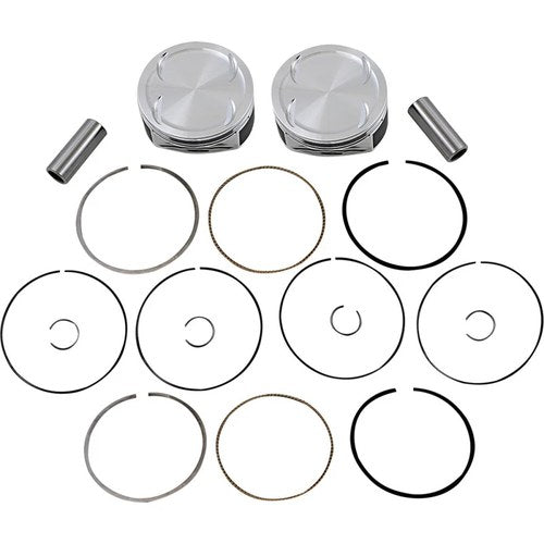 Je Pistons Piston Kit - Milwaukee Eight - 4.250" Bore | 370252