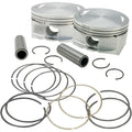 S&S Cycle Piston Kit - +0.010" - 3.927" Bore | 106-4414