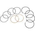 S&S Cycle Piston Ring Set for 106" Kit - +0.010" | 94-1296X