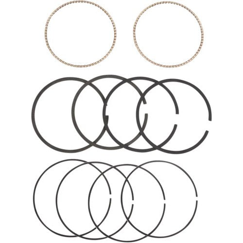 S&S Cycle Piston Ring Set - Standard | 94-1290X