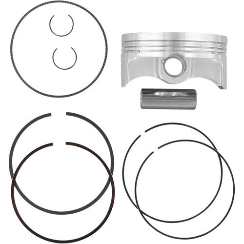 Wiseco Piston Kit - YZ250F/WR250 - 77 mm Bore | 4882M07700