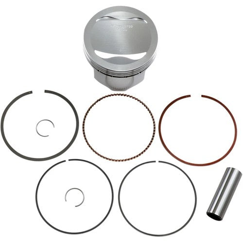 Wiseco Piston Kit - TT/XT 350 - 87.00 mm Bore | 4674M08700