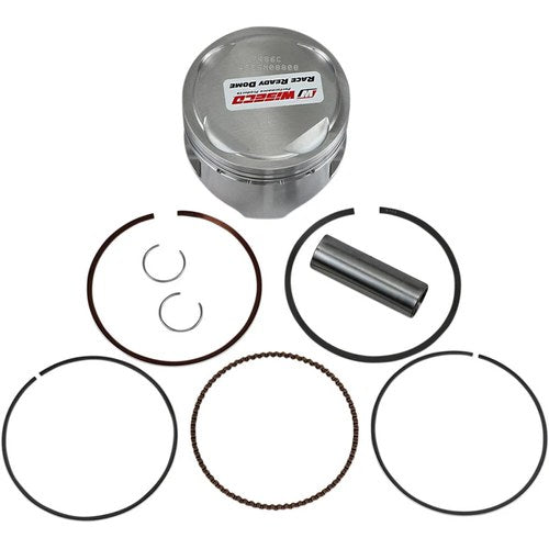 Wiseco Piston Kit - XR/TRX400 - 88 mm Bore | 4606M08800