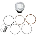 Wiseco Piston Kit - Raptor 250 - 13:1 - 74 mm Bore | 40078M07400