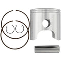 Wiseco Piston - Honda - Standard - 70.00 mm Bore | 338M07000