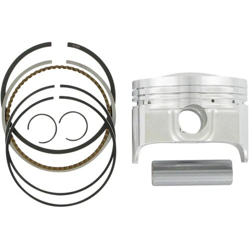 Wiseco Piston - Honda - Standard - 73 mm Bore | 4466M07300