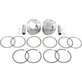 Wiseco Piston Kit +0.010" - High Compression - 1978-1984 - Big Twin | K1624