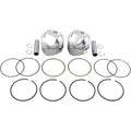Wiseco Piston Kit - Standard - High Compression - 1978-1984 - Big Twin | K1623