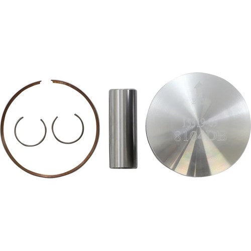 Wossner Piston Kit - 47.46 mm - 47.51 mm Bore | 8104DB