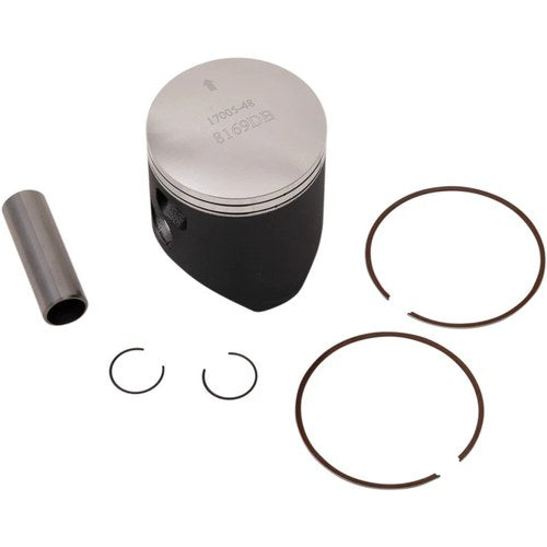 Wossner Piston Kit - 66.35 mm Bore | 8169DB