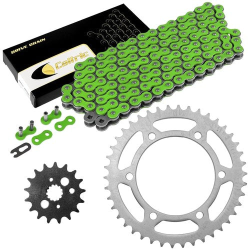 Drive Chain & Sprockets for Kawasaki VN800A VN800B Vulcan 800 Classic 1996-2005
