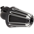 Arlen Ness Monster Sucker Air Cleaner Kit w/ Cover - Deep Cut | 81-037