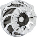 Arlen Ness Air Cleaner Drift 91-19XL (Chrome) 18-984