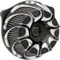 Arlen Ness Air Cleaner Drift Flt (Black) 18-987