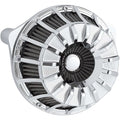 Arlen Ness Air Cleaner 15-Spoke 17-19M8 (Chrome) 18-996