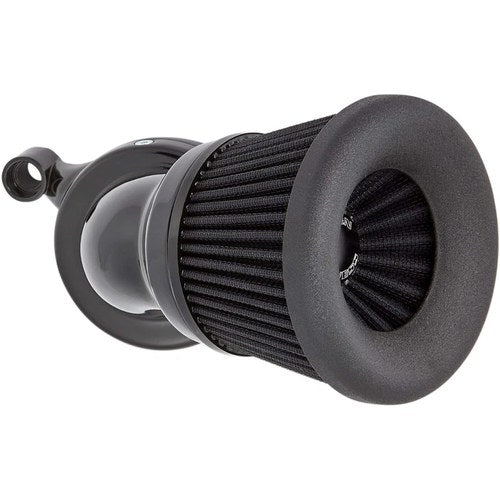 Arlen Ness Air Cleaner Velocity 65° 00-17 Twin Cam (Black) 81-204