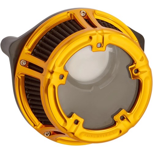 Arlen Ness Air Cleaner Method 00-17 Twin Cam (Gold) 18-177