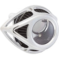 Arlen Ness Air Cleaner Clear Tear XL (Chrome) 18-988