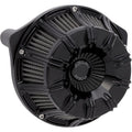 Arlen Ness Inverted Sucker Air Cleaner (Black) 600-009