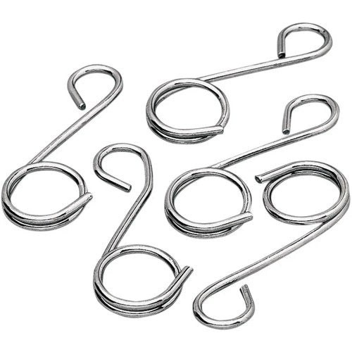 Drag Specialties Wire/Fuel Line Guide | 11-0022-BC101