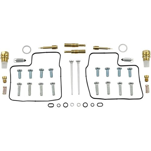 Parts Unlimited Carburetor Repair Kit - Honda VT600 | 26-1603