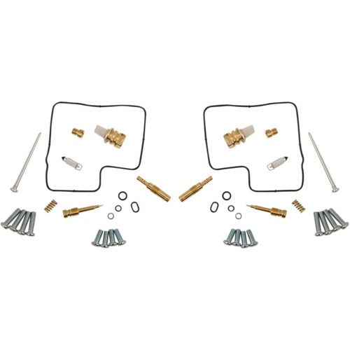 Parts Unlimited Carburetor Repair Kit - Honda VT750DCA | 26-1613