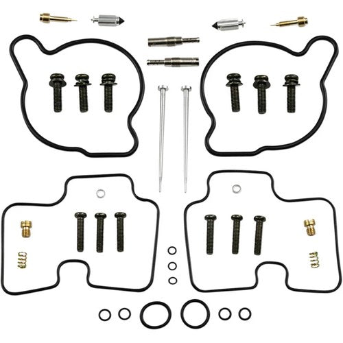 Parts Unlimited Carburetor Repair Kit - Honda VTR1000F | 26-1615