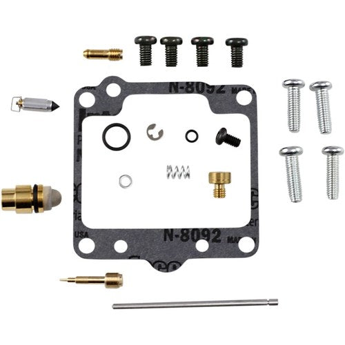 Parts Unlimited Carburetor Repair Kit for Suzuki LS650 Savage | 26-1705