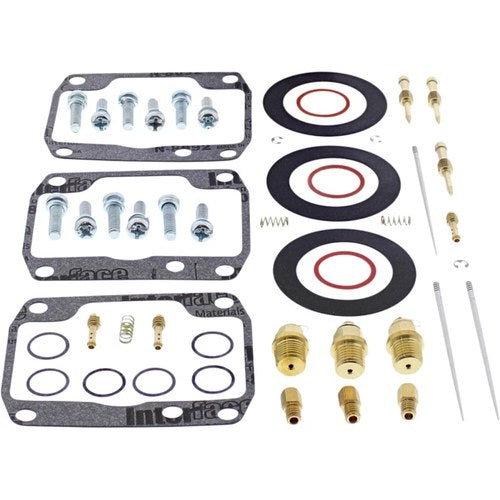 Parts Unlimited Carburetor Rebuild Kit Ski-Doo | 26-10109