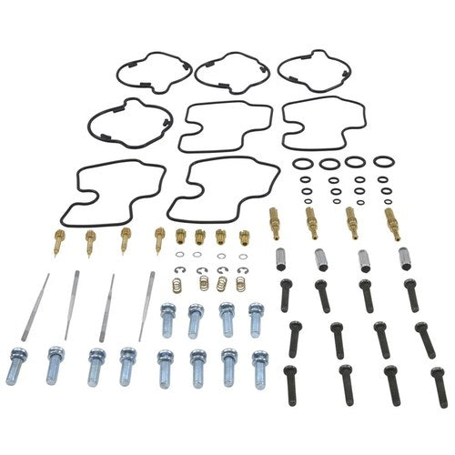 Parts Unlimited Carburetor Rebuild Kit - CBR900RR | 26-10150